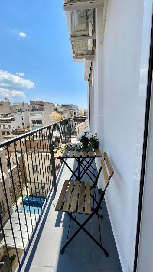 Gorgeous Renovated Apt. Close To Metro And Cultural Sites! Athen Exterior foto