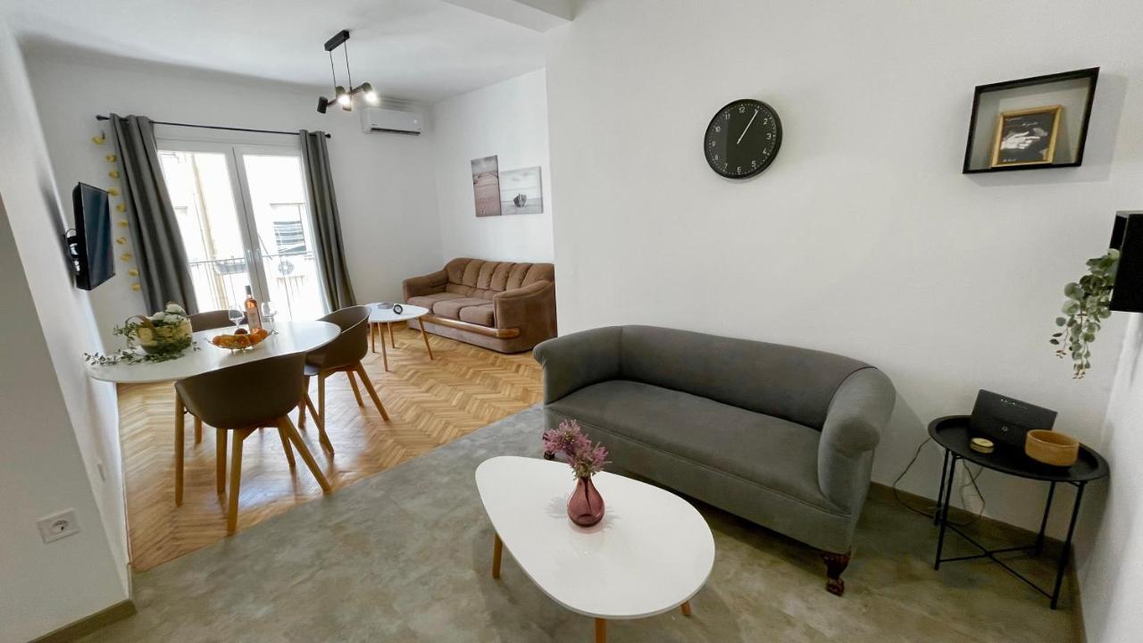 Gorgeous Renovated Apt. Close To Metro And Cultural Sites! Athen Exterior foto