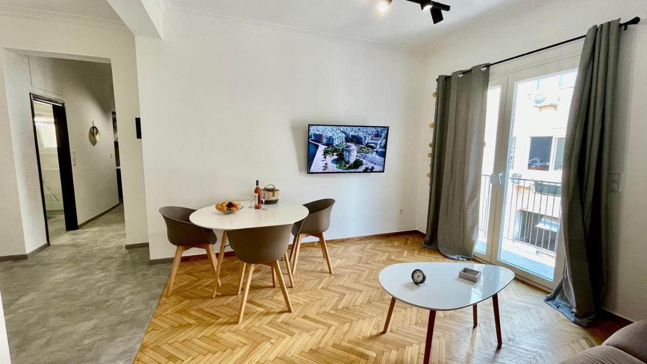 Gorgeous Renovated Apt. Close To Metro And Cultural Sites! Athen Exterior foto