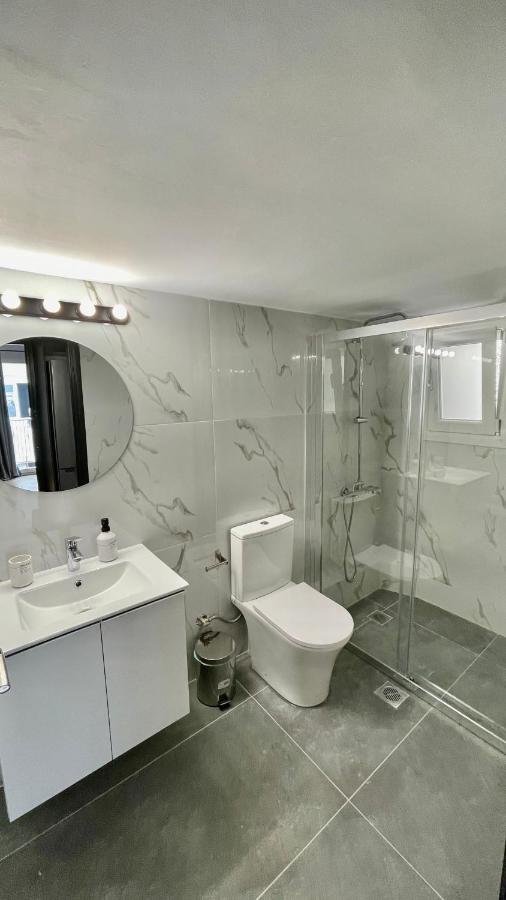 Gorgeous Renovated Apt. Close To Metro And Cultural Sites! Athen Exterior foto