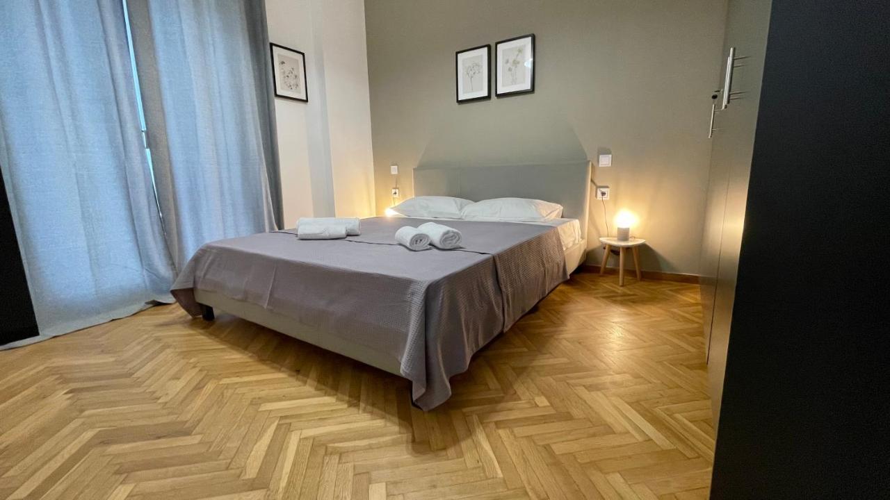 Gorgeous Renovated Apt. Close To Metro And Cultural Sites! Athen Exterior foto